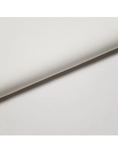 Tissu, Gabardine Stretch, Écru, Laize 150 cm, Polyester Viscose Élasthanne