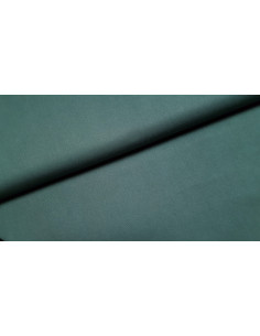 Viscose unie stretch, vert bouteille