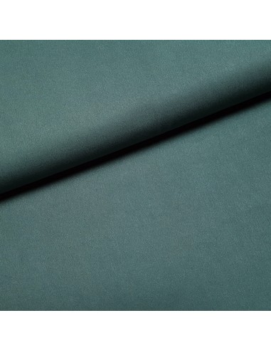 Tissu, Viscose Unie Stretch, Vert Bouteille, Laize 140 cm, 97% Viscose 3% Elasthanne