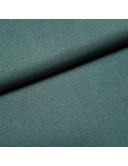 Tissu, Viscose Unie Stretch, Vert Bouteille, Laize 140 cm, 97% Viscose 3% Elasthanne