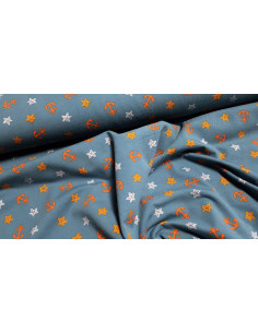 Jersey de coton, ancres 2
