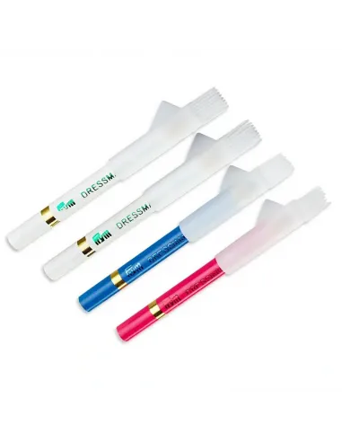 Crayon craie tailleur Prym, brosse gomme | Zephyr Tissus