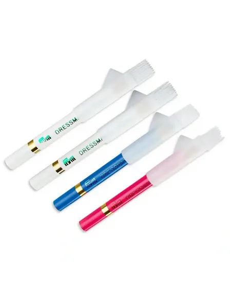 Crayon craie tailleur Prym, brosse gomme | Zephyr Tissus
