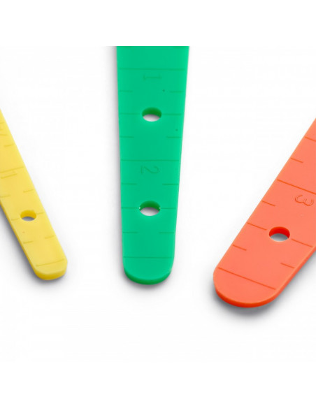 Enfileurs pour élastiques et rubans