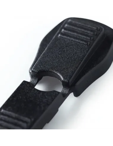 Embouts de cordon pliables Prym, Noir | Zephyr Tissus