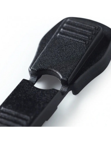 Embouts cordons pliables