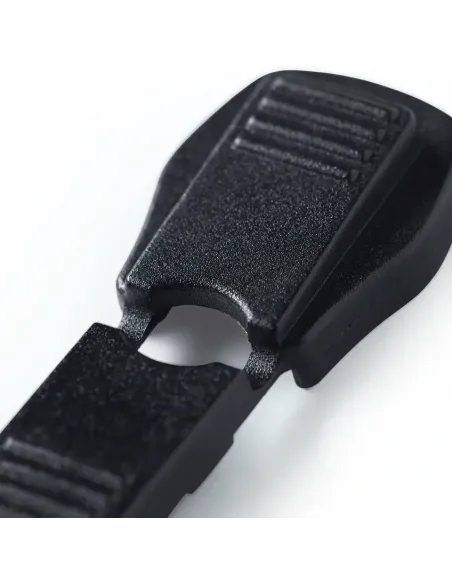 Embouts de cordon pliables Prym, Noir | Zephyr Tissus