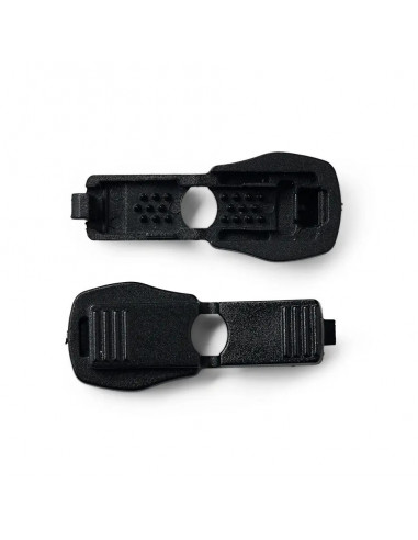 Embouts cordons pliables