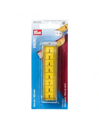 Centimètre fibre de verre Prym 254 cm | Zephyr Tissus