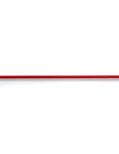 Corde élastique Prym rouge 2,5 mm 3 m | Zephyr Tissus 2