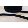 Élastique maille, 11mm, noir