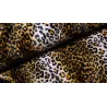 Imitation peau de léopard