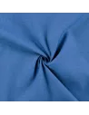 Coton chambray, bleu clair