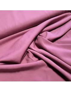Tissu, Viscose Unie, Mauve, Laize 142 cm, 100% Viscose 156g/m² 2