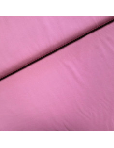 Viscose unie Radiance, mauve