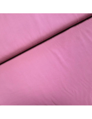 Tissu, Viscose Unie, Mauve, Laize 142 cm, 100% Viscose 156g/m²