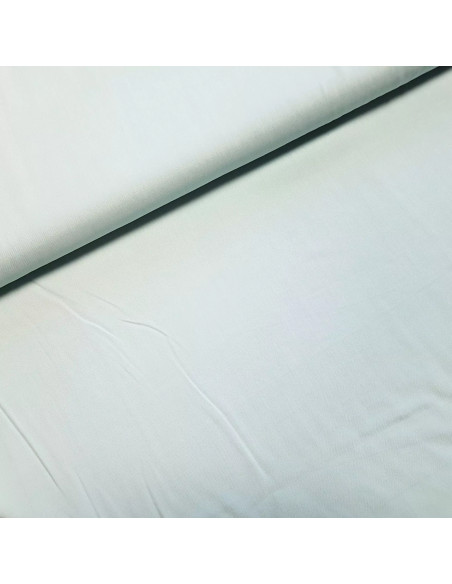 Tissu, Viscose Unie, Vert d'eau, Laize 142 cm, 100% Viscose 156g/m²