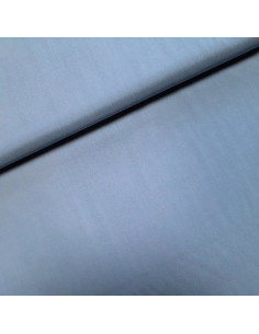 Viscose unie Radiance, bleu jean