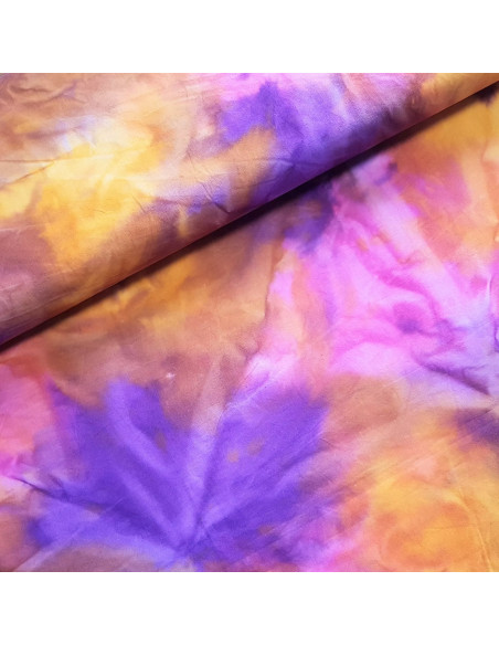 Tissu batik coton, Bogor