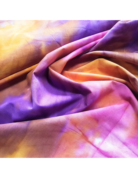 Tissu batik coton, Bogor