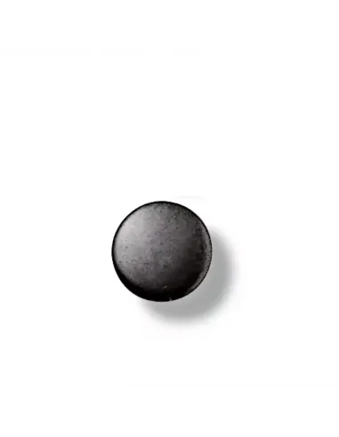 Rivets Prym 9 mm argentés, laiton inoxydable | Zephyr Tissus