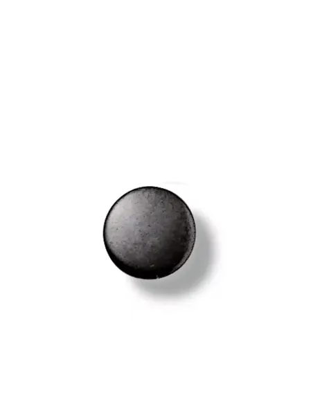 Rivets Prym 9 mm argentés, laiton inoxydable | Zephyr Tissus