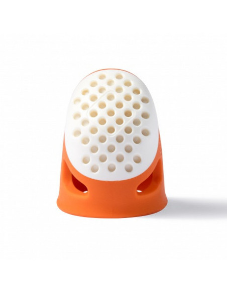 Dé à coudre ergonomique, Taille S