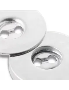 Boutons magnétiques à coudre Prym 19 mm | Zephyr Tissus 2