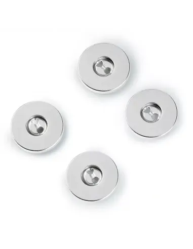 Boutons magnétiques à coudre Prym 19 mm | Zephyr Tissus