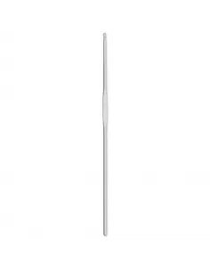 Crochet laine Prym 12 cm Ø 2 mm aluminium | Zephyr Tissus 2