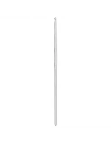 Crochet laine Prym 12 cm Ø 2 mm aluminium | Zephyr Tissus
