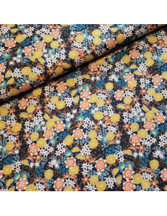 Cretonne de coton, akemi