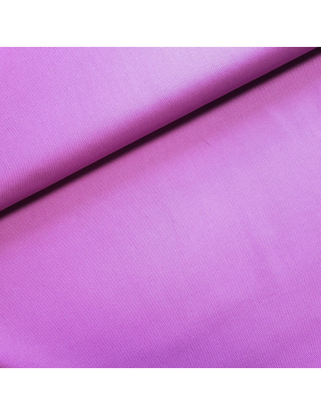 Tissu, Canvas Uni, Violine, Laize 140 cm, 100% Coton 322g/m²