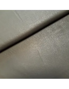 Tissu, Viscose Unie Pailletée, Vert Kaki, Laize 140 cm, 100% Viscose 156g/ml