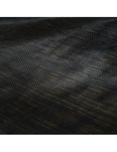 Tissu, Moustiquaire, Noire, Laize 300 cm, Polyester Anti-Insectes