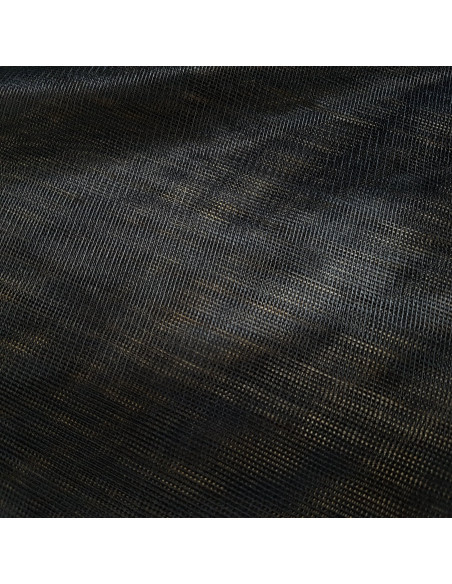 Tissu, Moustiquaire, Noire, Laize 300 cm, Polyester Anti-Insectes