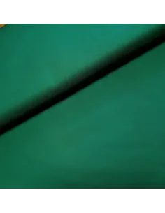 Tissu, Popeline de Coton Unie, Vert Jade, Laize 150 cm, 100% Coton 195g/ml