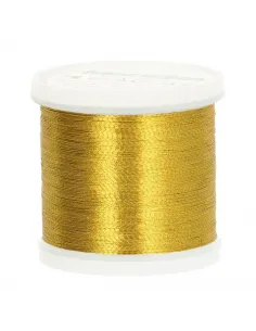 Fil à broder, Metallic Classic N°40, 200m, Madeira