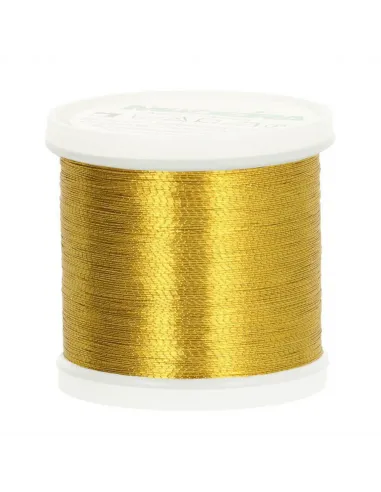 Fil à broder, Metallic Classic N°40, 200m, Madeira