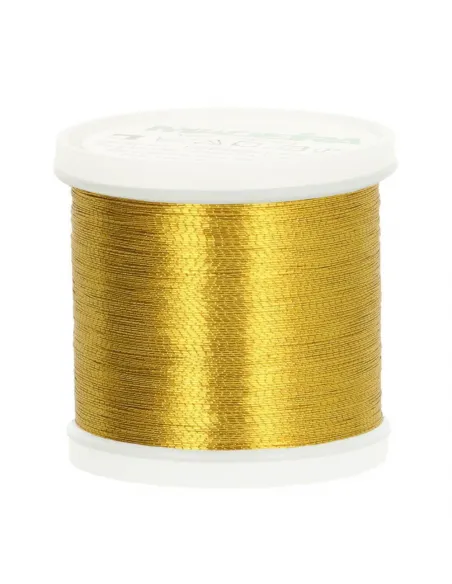 Fil à broder, Metallic Classic N°40, 200m, Madeira