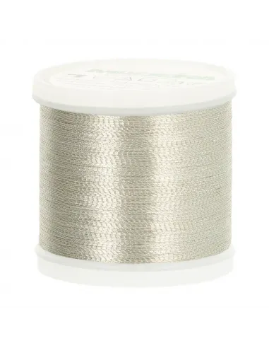 Fil à broder, Metallic Classic N°40, 200m, Madeira