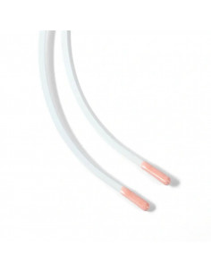 Armatures soutien-gorge, taille C (95), blanc