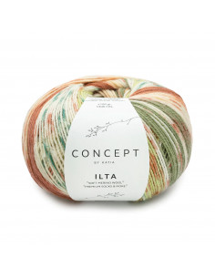 Fil Katia - Ilta socks