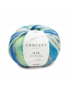 Fil Katia - Ilta socks 2