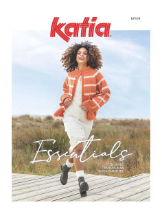 Magazine Katia Enfant N°114, automne/hiver