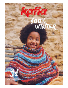 Magazine Katia Enfant N°107, automne/hiver