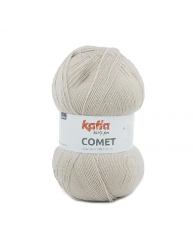 Fil Katia, Comet, Coloris au choix, 1080 m, Acrylique Lurex