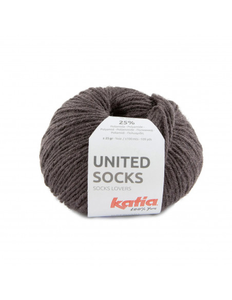 Fil Katia - United socks