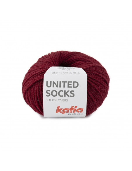Fil Katia - United socks