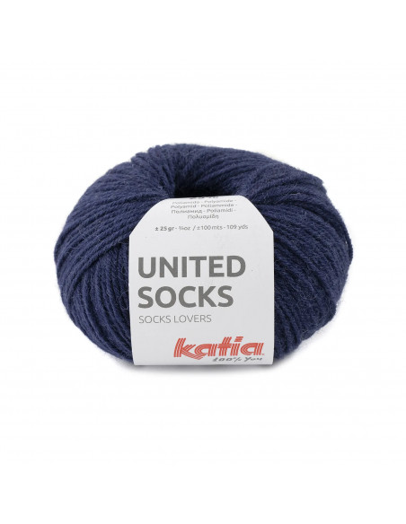Fil Katia - United socks